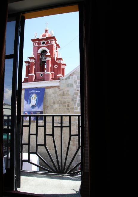 Hotel Rivera Oaxaca Eksteriør billede